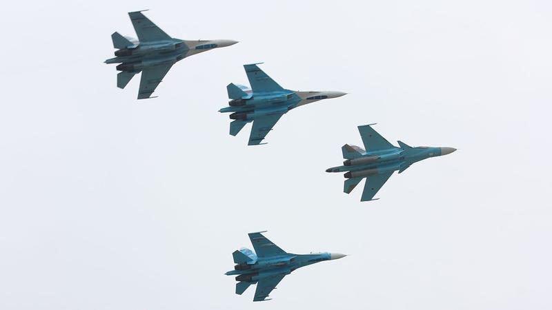 Russia’s Air Force Is About to Receive a New Batch of Su-34 Fighter Bombers
