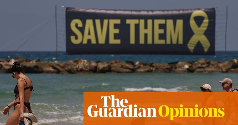 As Netanyahu starves Gaza, there is a whole new battle to be fought in Israel – against complacency
