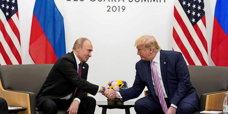 Wie ernst es Trump mit seiner Mission zum Friedensnobelpreis ist