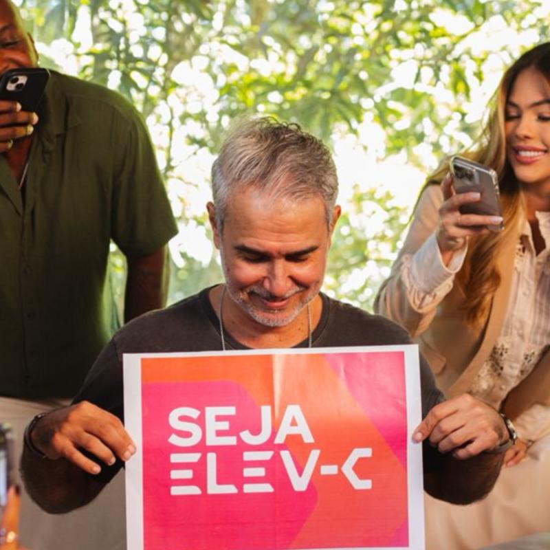 Elev-C vira assunto do momento e apresenta modelo inédito de negócios