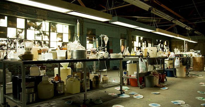 Illicit Opioid Drugs Are Rarely What They Seem