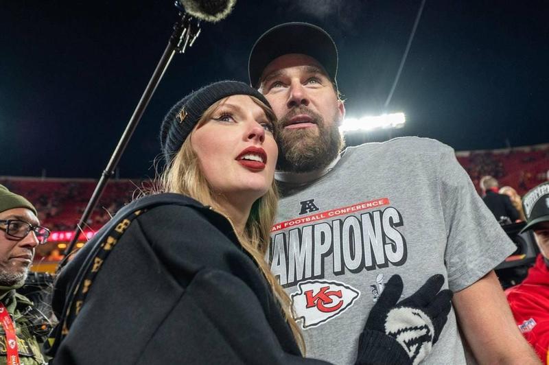 Taylor Swift’s ‘New Heights’ Debut Signals Future Of Sports Podcasts