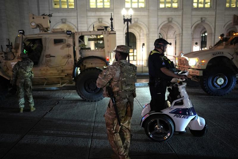 Trump’s DC crime crackdown is saving the city — and its lawless kids