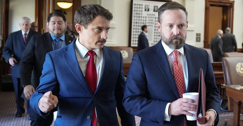 Texas Republicans Weigh Ramping Up Consequences for Runaway Dems
