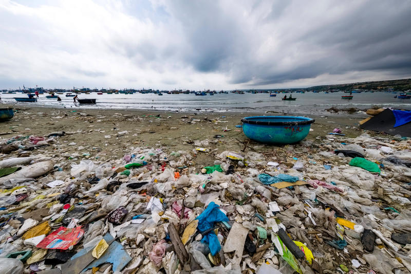 Wer ein Abkommen gegen Plastikmüll will, braucht Ausdauer