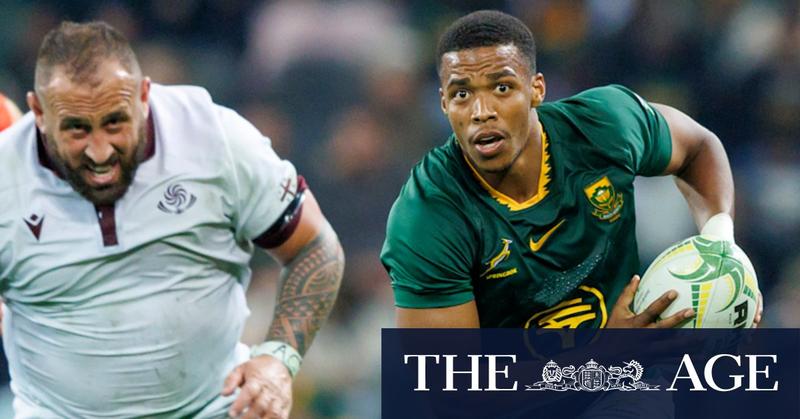 The Wallabies know exactly what’s coming in South Africa. But can they stop it?