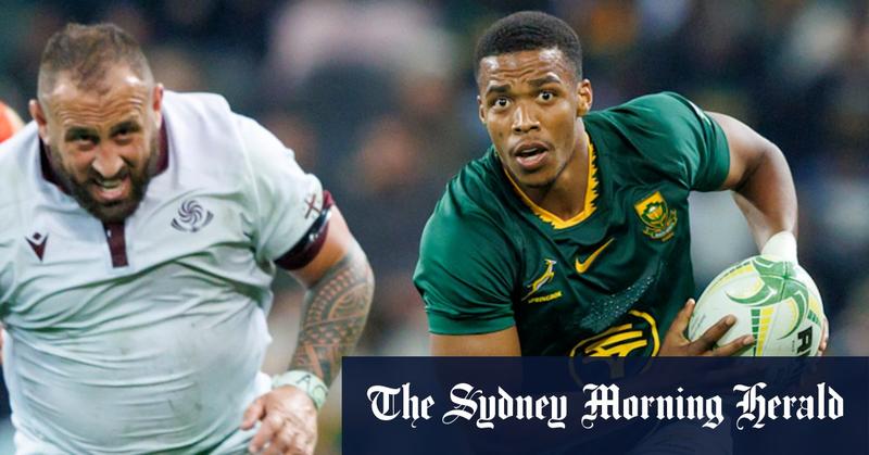 The Wallabies know exactly what’s coming in South Africa. But can they stop it?