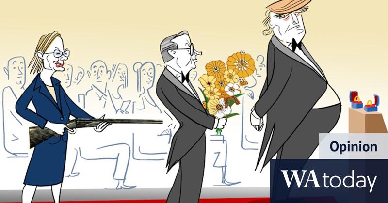 As Trump trashes America’s democracy, we’re celebrating ours