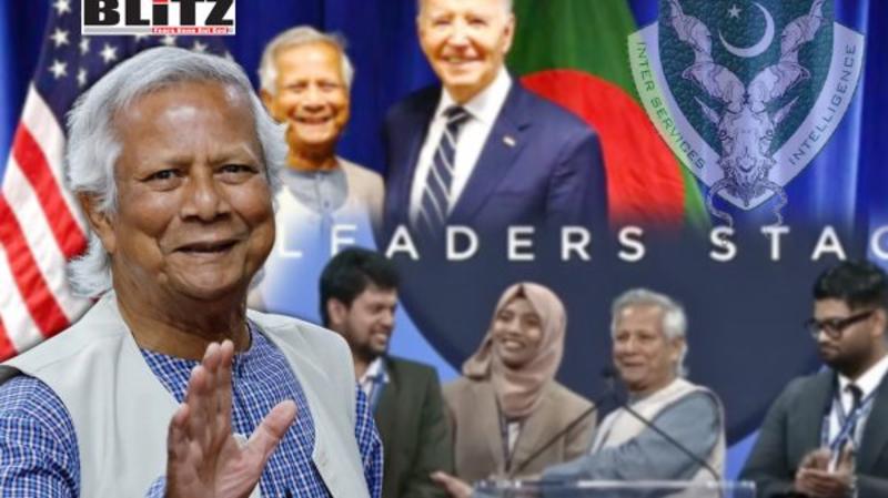 Bangladesh under siege: US Deep State and ISI’s covert war