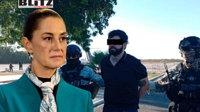 Mexico extradites 26 cartel suspects to US amid sovereignty debate