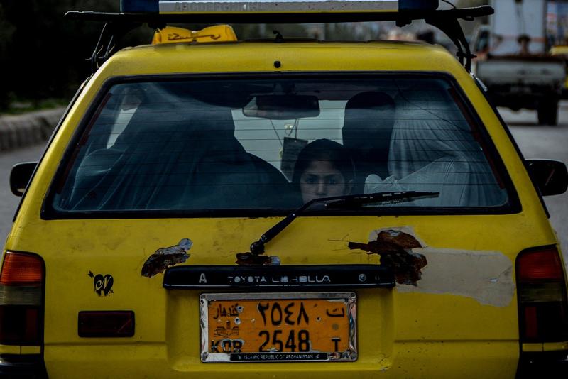 A Generation in Waiting: Four Years After the Fall of the Afghan Republic