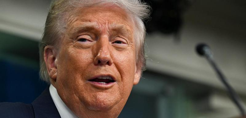 Thank you, Mr. Trump