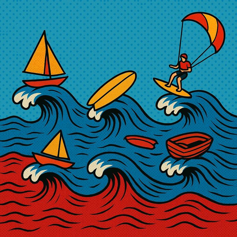 Oceano Azul em 2025: ainda existe ou já virou lenda corporativa?