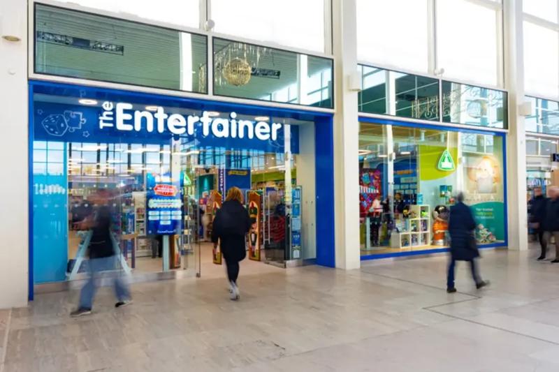 A hidden win for The Entertainer? Journalists love cooperatives