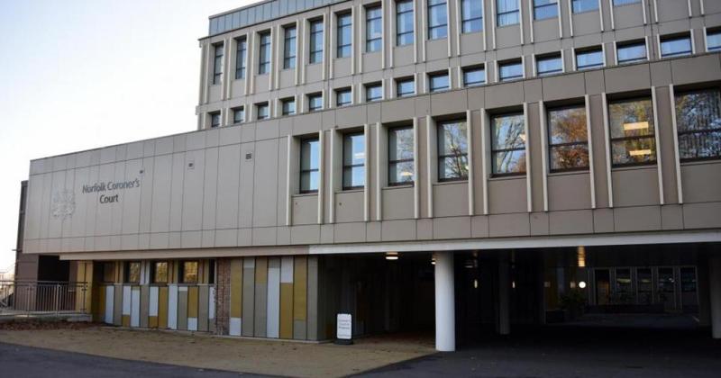 Inquest opens into gardener believed to have taken his life
