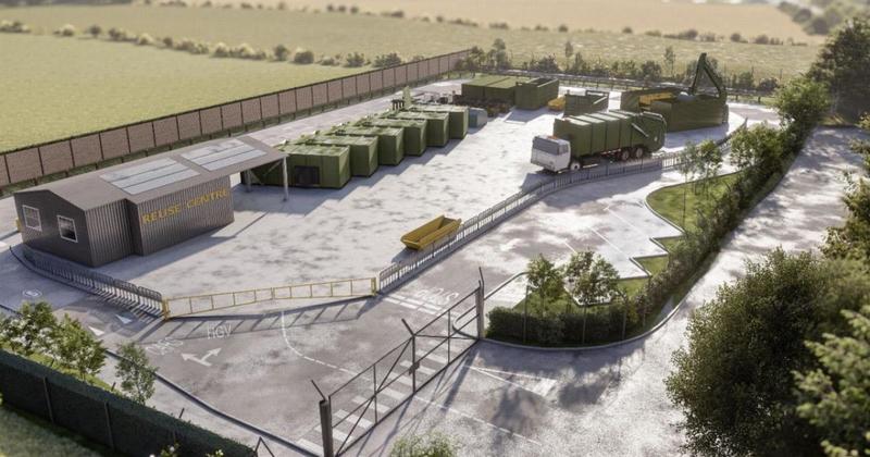 Fight over new Norfolk recycling centre could be heading back to the High Court