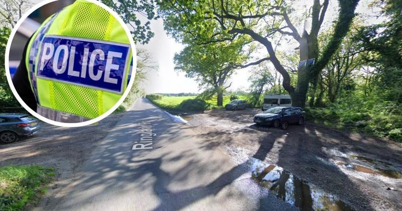 Roadside flasher investigation continues