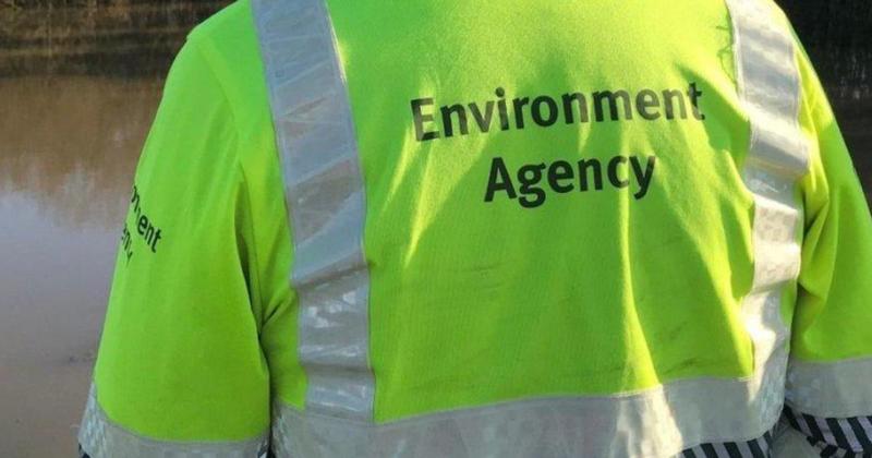 Waste dumper who got stuck in mud slapped with fine