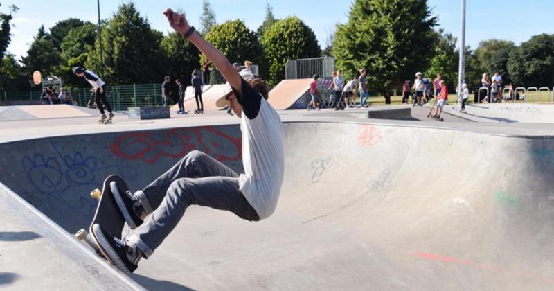 Two popular skateparks to get major revamps