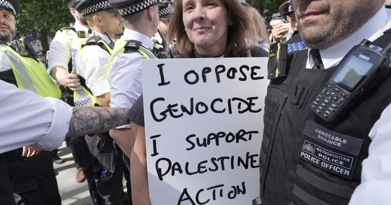 Protestors supporting banned group Palestine Action to stage demo in city centre
