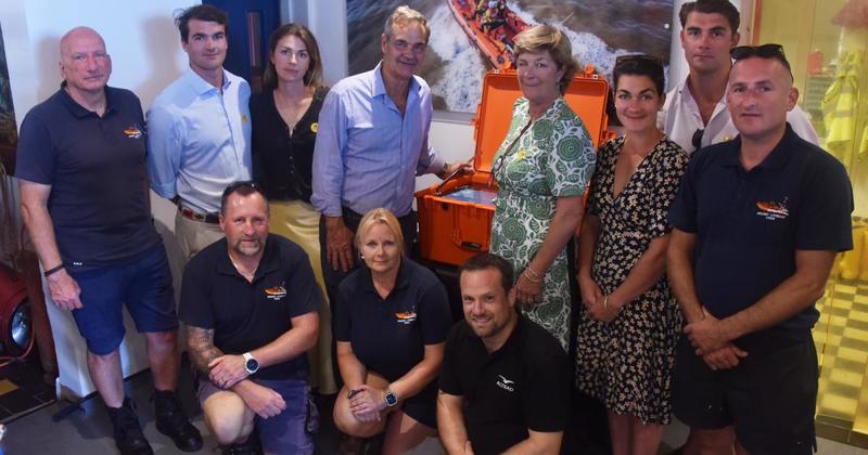 Legacy of man who drowned on the Norfolk Broads to live on with new technology