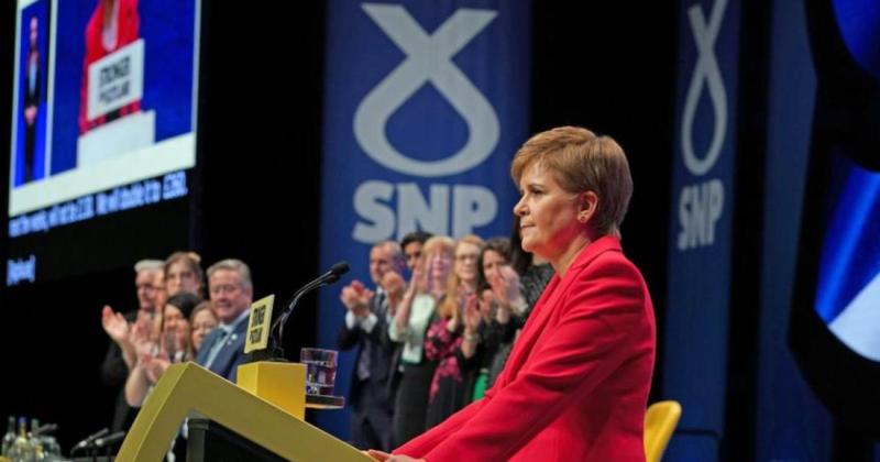 So Sturgeon achieved nothing? What a load of emotive nonsense