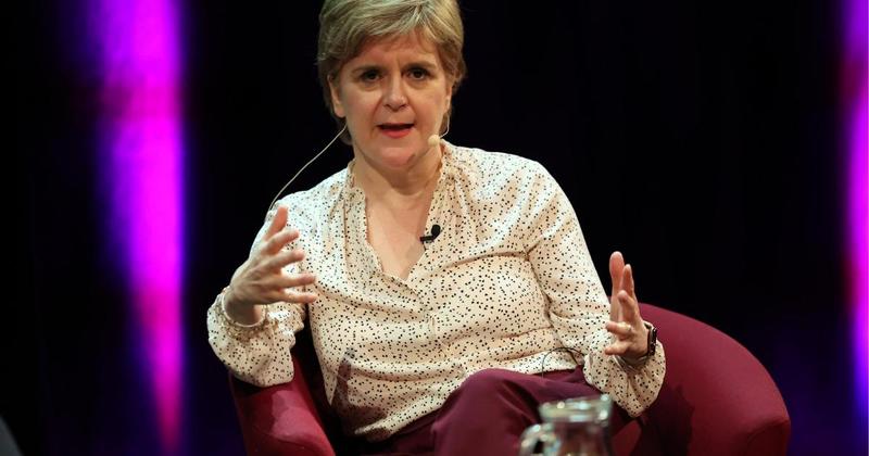 Sturgeon’s left-wing legacy has changed Scotland – and not for the better
