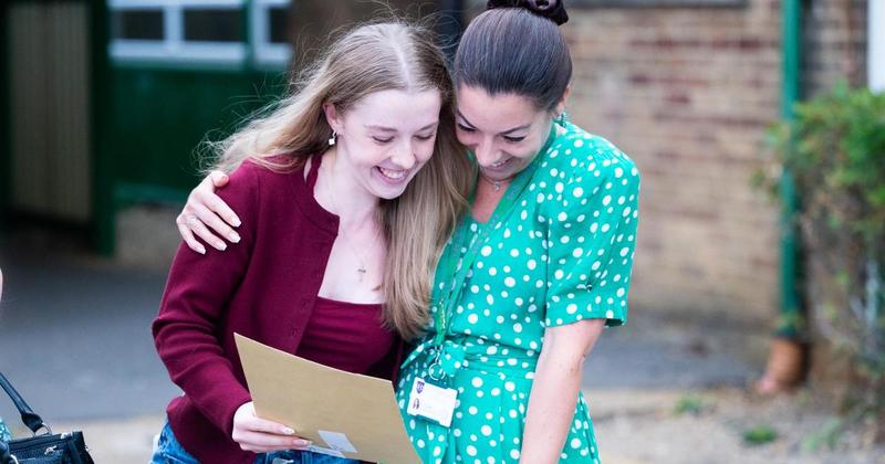 A-Levels 2025 recap: Full list of results from Norfolk and Waveney