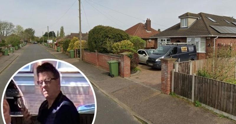 Father captured on CCTV poisoning son’s garden in bitter family feud
