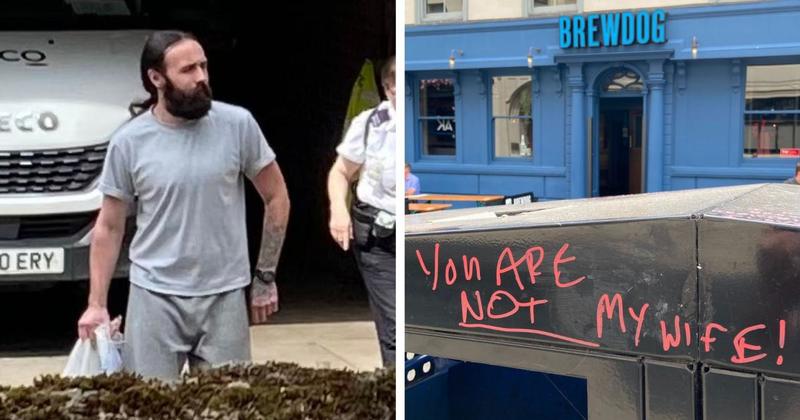 Knife-wielding man who stalked Brewdog worker banned from city centre for five years