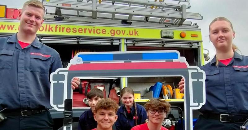Fire service announces recruitment for apprentice firefighters