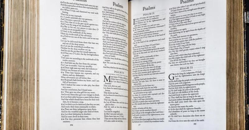 Event offering contemplative approach to Bible reading to take place in Norfolk