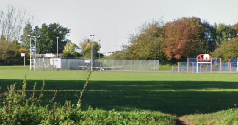 Travellers moved on from town park
