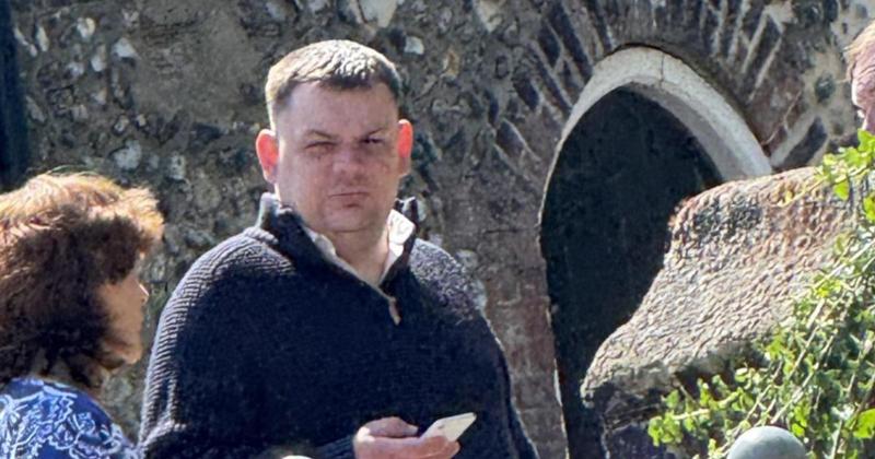 Man accused of child rape appears in court