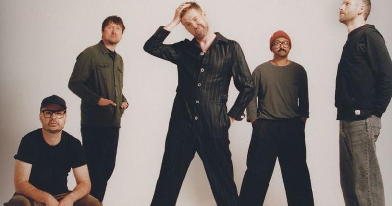 Chart-topping rock band announce Norwich gig