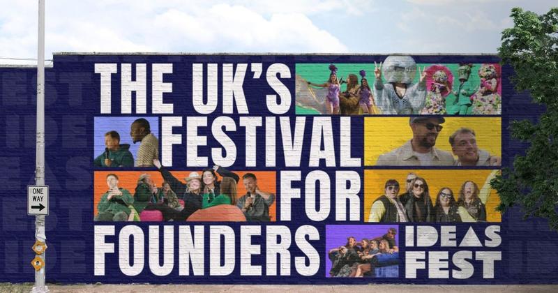 How Green Man inspired entrepreneurship festival Ideas Fest