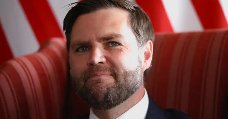 Mixed reactions to Vice President JD Vance's Cotswolds visit