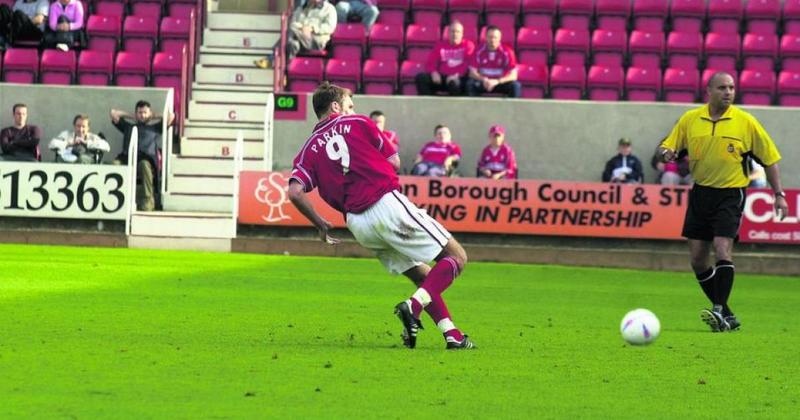Sam Parkin and Harry Morris - Swindon Town's best debuts