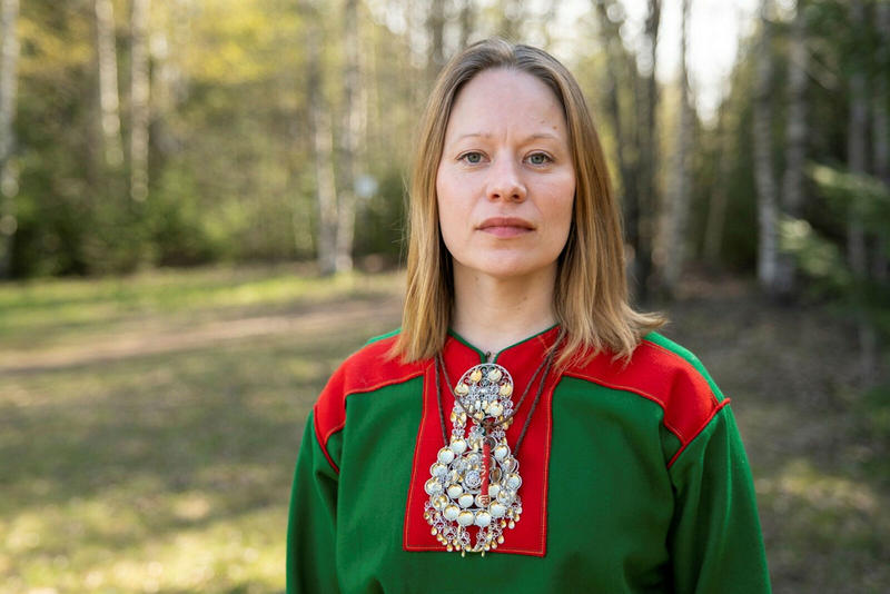Kolonialismen tok min stemme