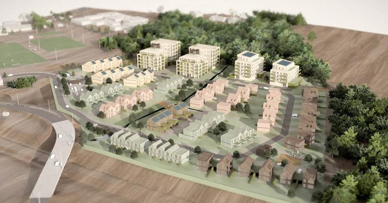 Bør åpne for boligfelt på Barkåker