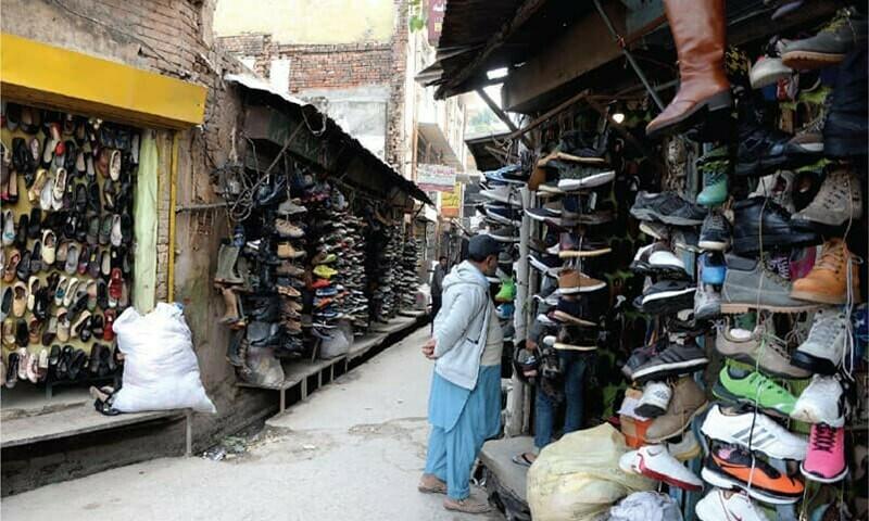 Worn clothing imports rise as poverty surges to 45pc