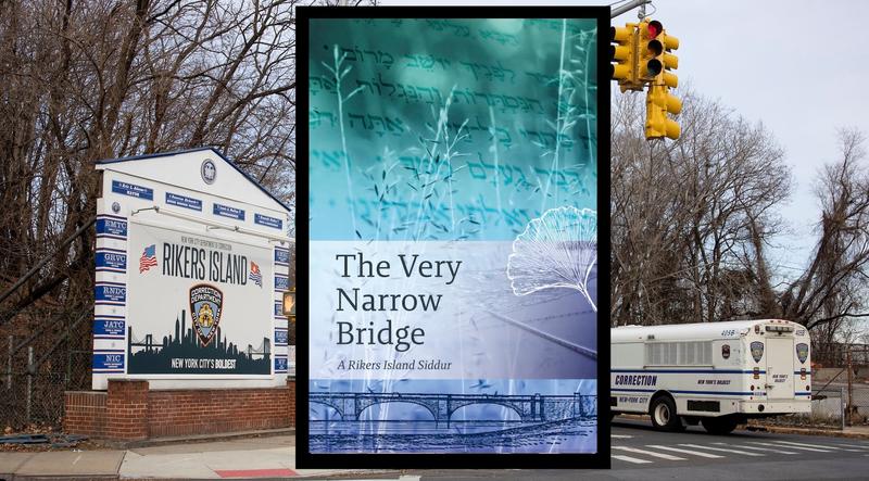 New on Rikers Island: A Jewish prayerbook designed for incarcerated congregants