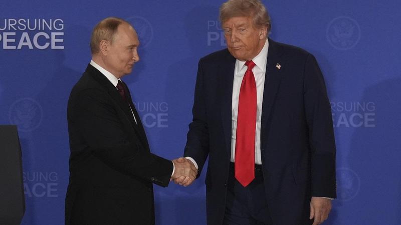 Gipfel endet ohne Durchbruch: Trump sieht „große Fortschritte“