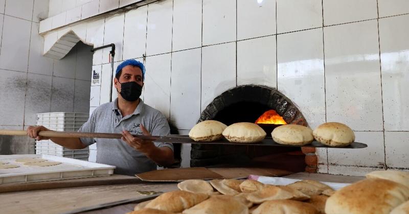 'Like hell': Indoor heat overwhelms Saudi Arabia's cooks, bakers