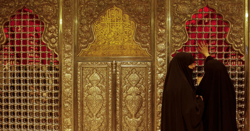 For Shi’ite pilgrims in Iraq's deserts, suffering strengthens faith