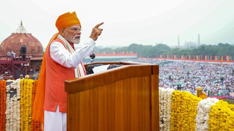 Towards atmanirbharta