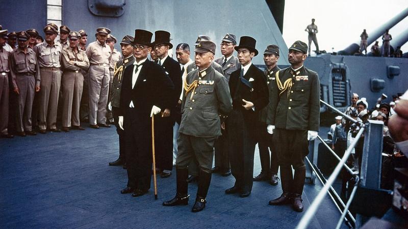 80 Years Ago, World War II Ended with Japan’s Surrender