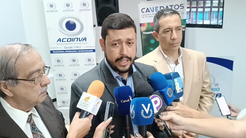 Con un enfoque de diálogo institucional Rodrigo Vásquez asume la presidencia de Fedecámaras-Trujillo