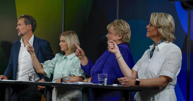 Milli­ar­dæ­renes støtte til KrF går inn i en lang tradisjon