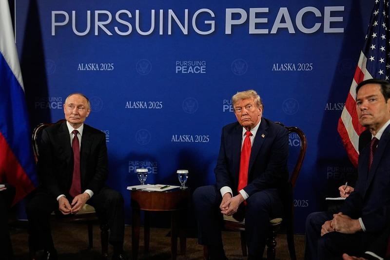 Putin: Želim kraj rata, Trump: Bez dogovora, moram zvati Zelenskog i NATO